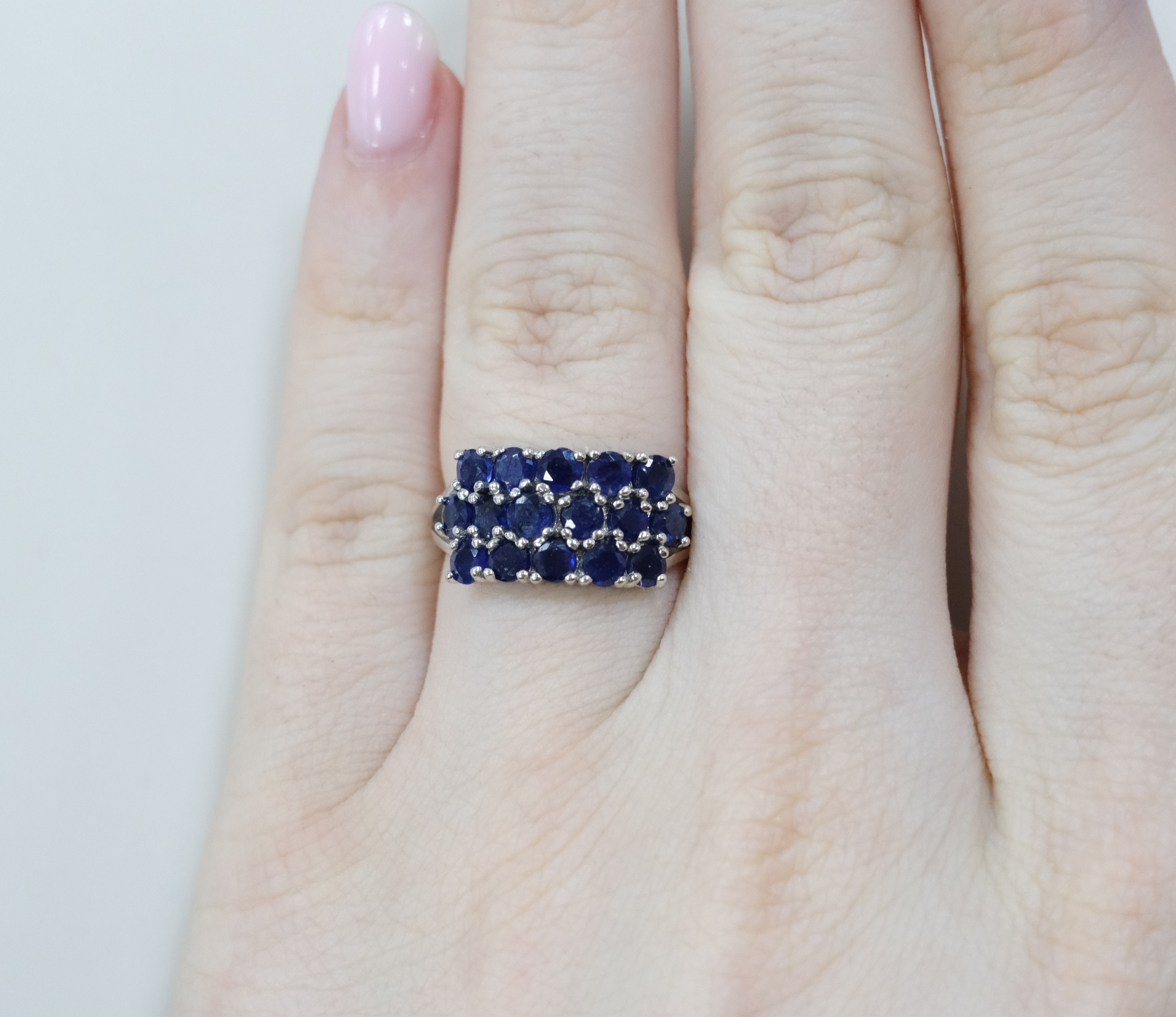 10321-001221 Кольцо (Ag 925)